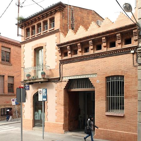 Sf Apartamento Centrico Con Terraza Terrassa Exterior foto